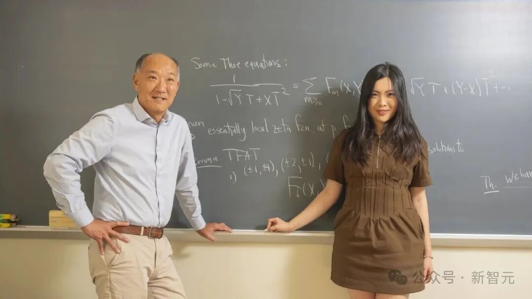 Exclusive | The Math Legend Who Just Left Academia—for an AI Startup Run by  a 24-Year-Old - WSJ