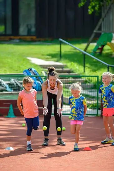 Kids Tennis School | Pliskova Tennis Academy