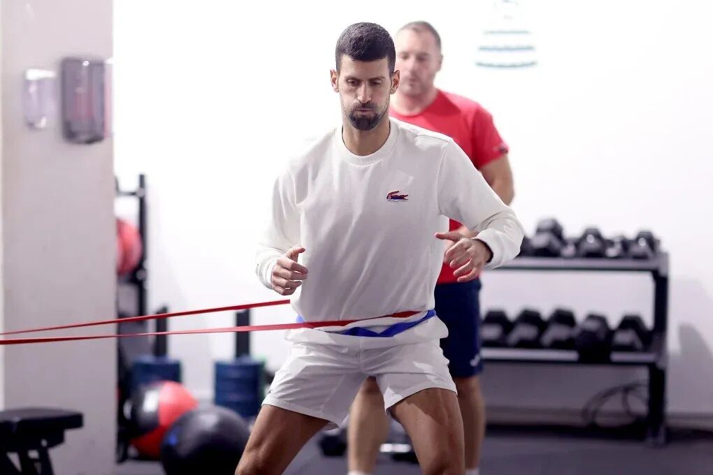 Novak Djokovic reveals his health, diet and wellness secrets – how he stays in peak form | South China Morning Post