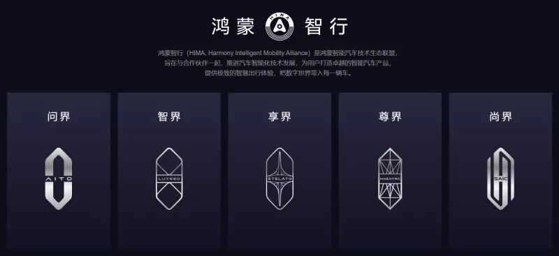 从高端小众到全民普及,2025鸿蒙智行“五界”盘点