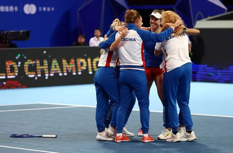 Factbox-Tennis-List of Billie Jean King Cup champions | The Mighty 790 KFGO | KFGO