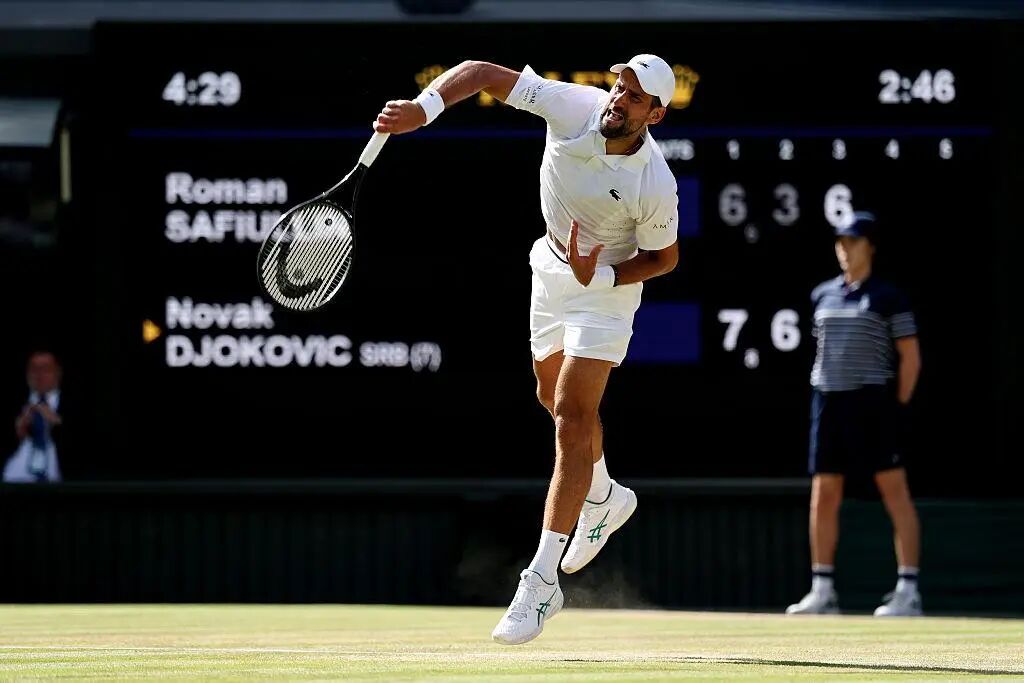 Day Seven: The Championships - Wimbledon 2026