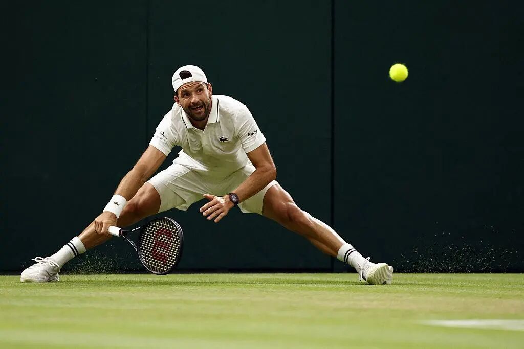 TENNIS-GBR-WIMBLEDON