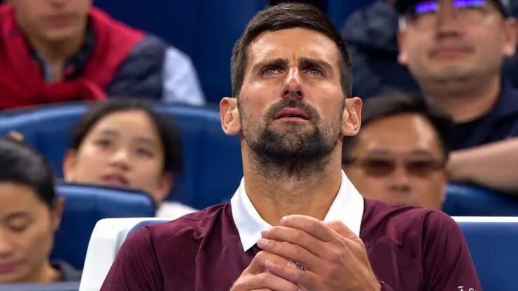 Novak Djokovic opens up on his first-time rival in Beijing