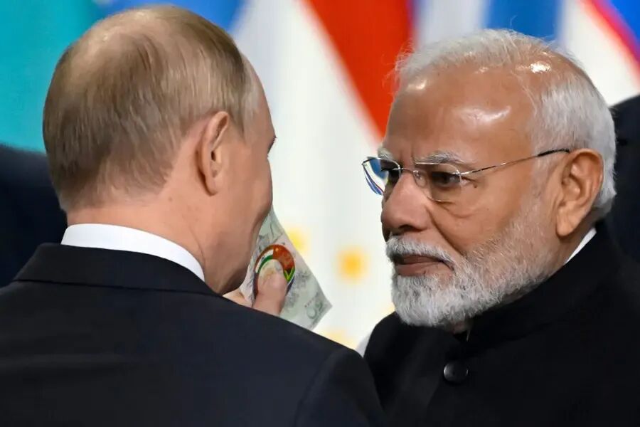 Modi-Putin 23rd summit: What to expect from Russia president's ...