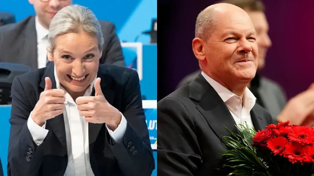 Germany's AfD names Alice Weidel as chancellor candidate ahead of ...