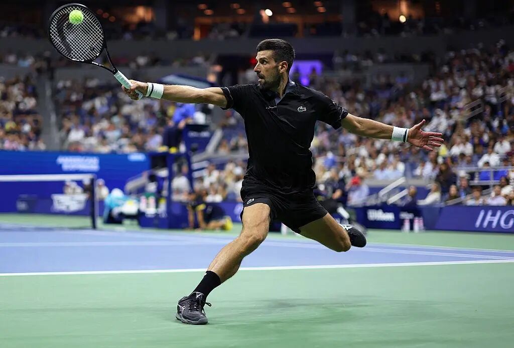 2026 US Open - Day 1