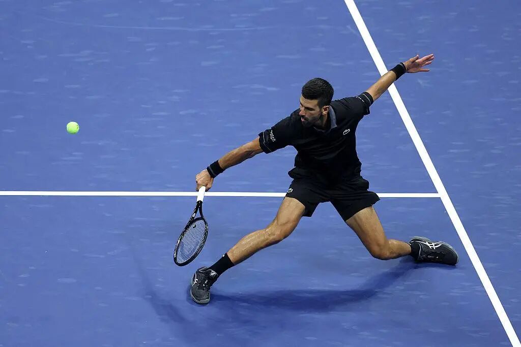 2026 US Open - Day 1