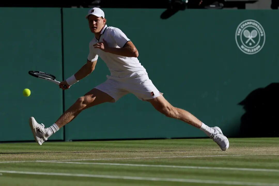 Defending champion Sinner withdraws from China Open as knee injury recovery continues | Reuters