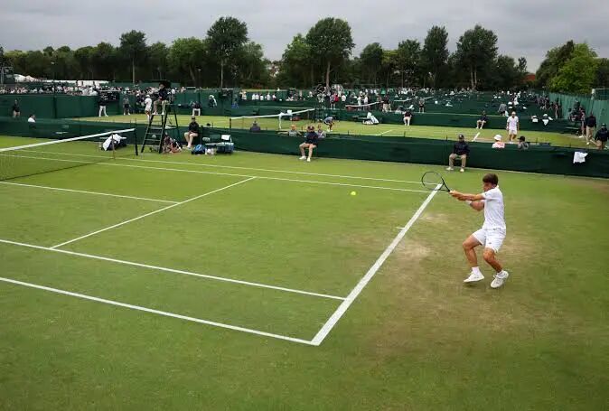 Wimbledon 2024 qualifying on TV | Schedule, times and how to watch | Radio Times